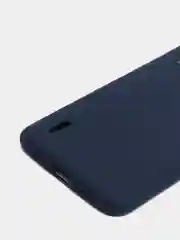 Темно-синий чехол Xiaomi Mi 9 Lite / Mi CC9 / Сяоми Ми 9 Лайт / Ми СС9 силиконовый