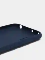 Темно-синий чехол Xiaomi Mi 9 Lite / Mi CC9 / Сяоми Ми 9 Лайт / Ми СС9 силиконовый