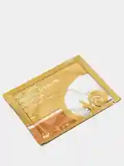 Маска для глаз с муцином улитки
