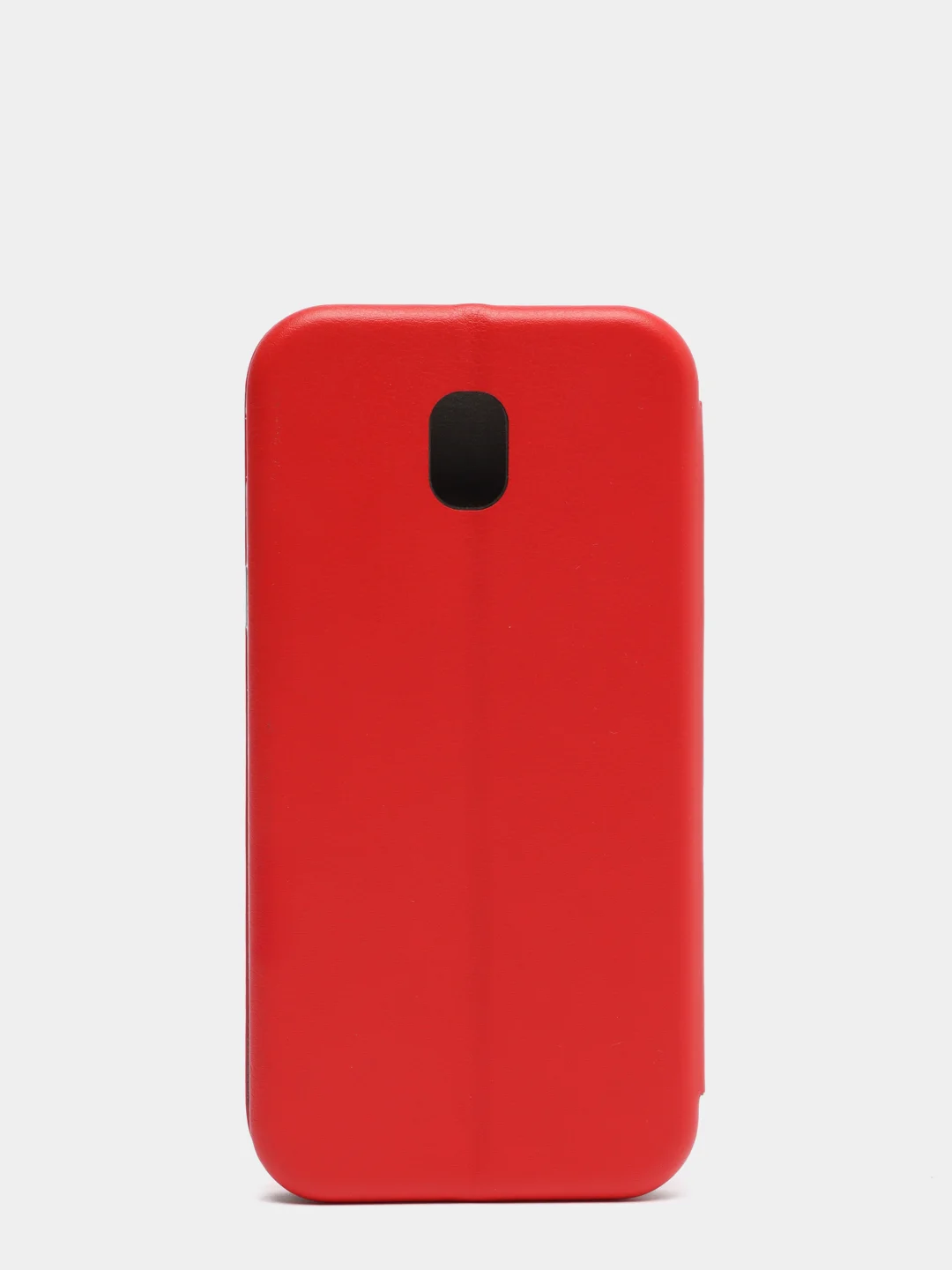 Красный чехол книжка SAMSUNG J5 2017