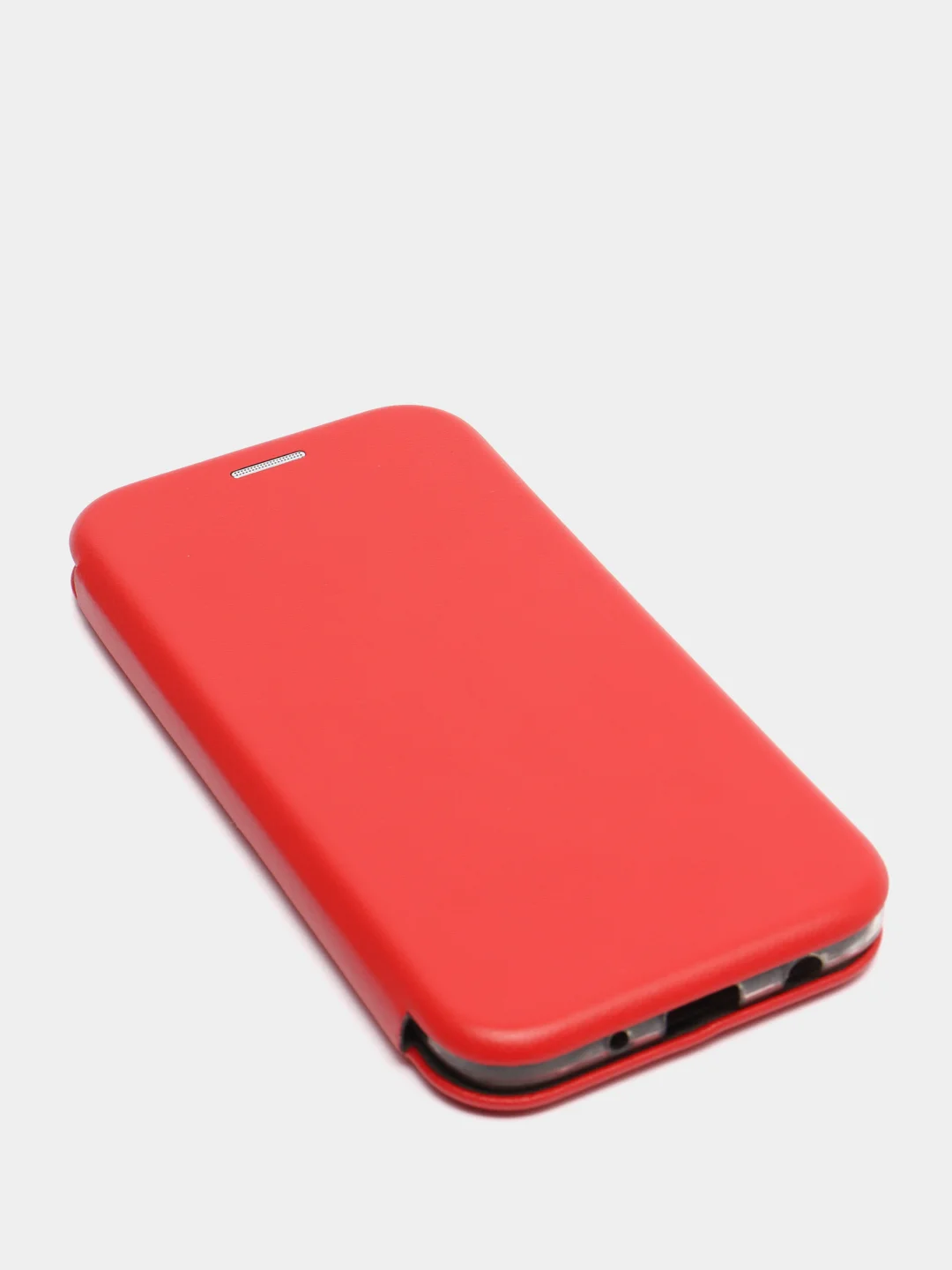 Красный чехол книжка SAMSUNG J5 2017