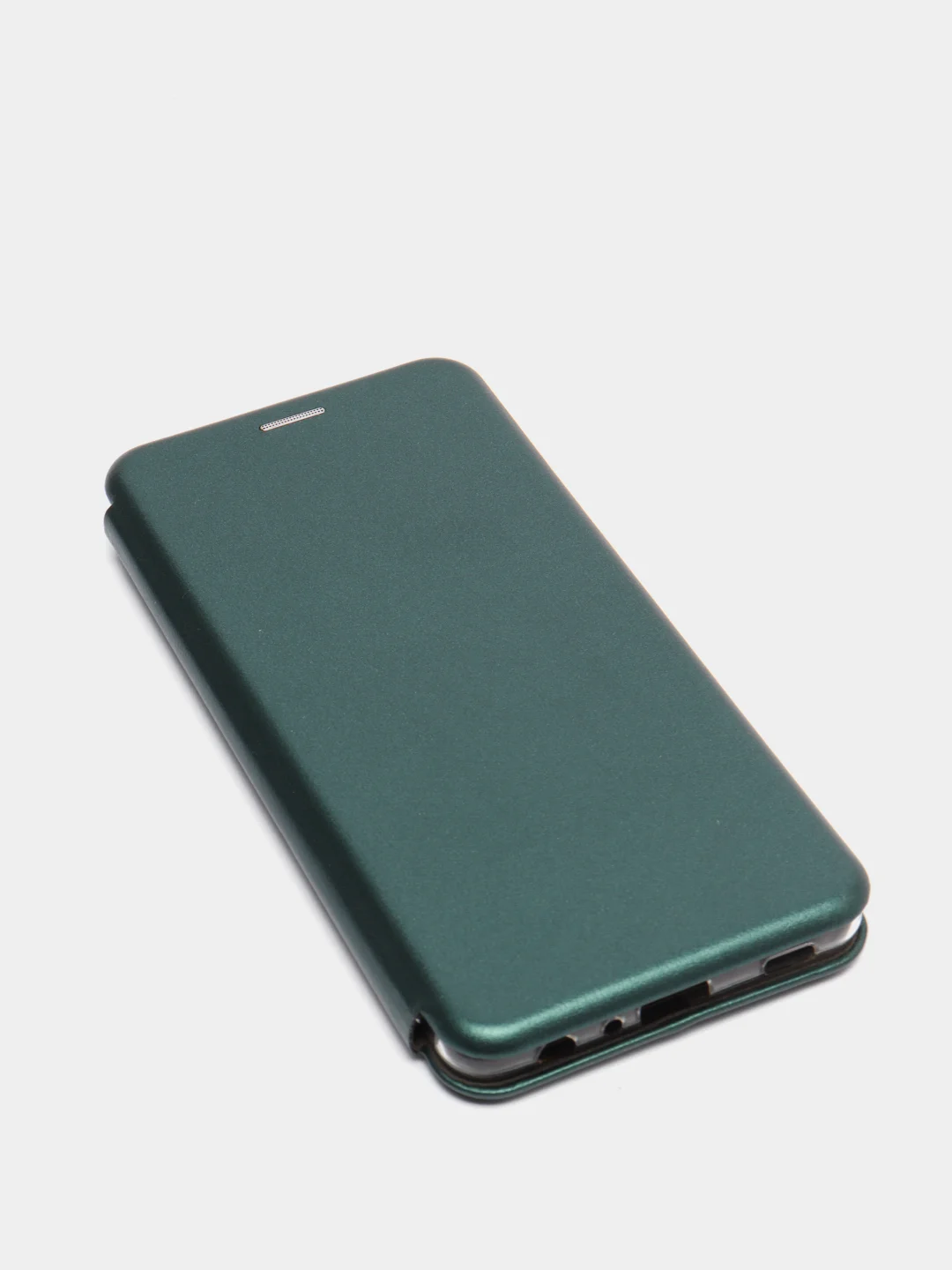 Зеленый чехол книжка SAMSUNG A72