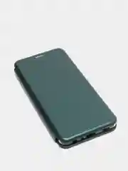 Зеленый чехол книжка SAMSUNG A72