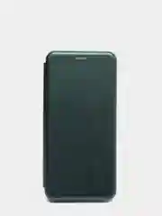 Зеленый чехол книжка SAMSUNG A72