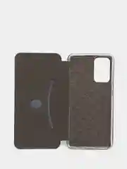 Зеленый чехол книжка SAMSUNG A72