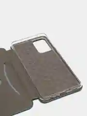 Зеленый чехол книжка SAMSUNG A72