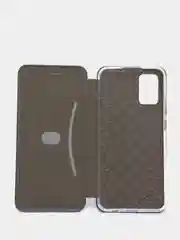 Синий чехол книжка SAMSUNG A02s, M02s