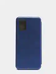 Синий чехол книжка SAMSUNG A02s, M02s