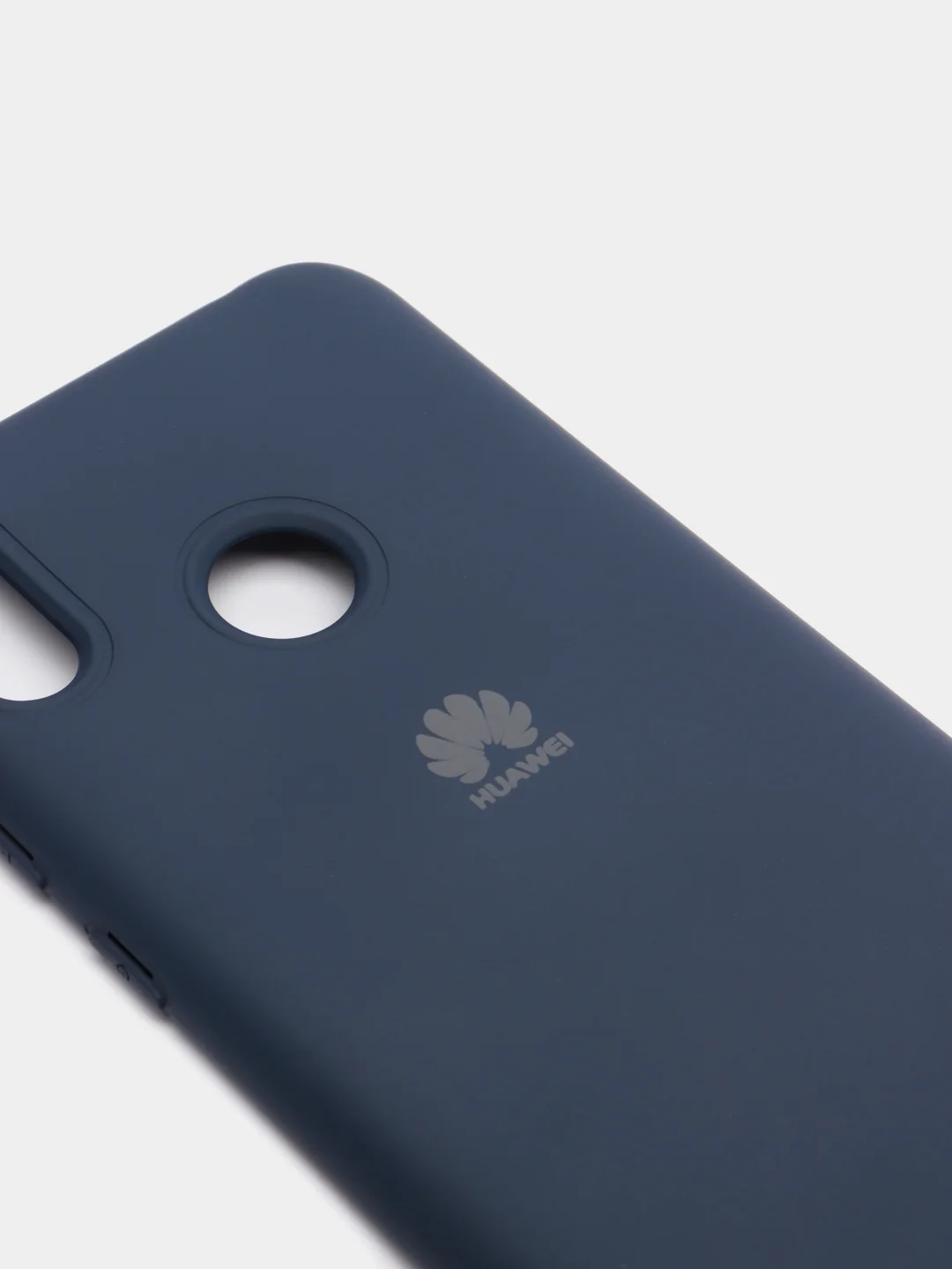 Синий чехол HONOR 8C