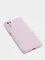Конфетный чехол с защитой камеры и бархатом внутри Xiaomi Poco M3