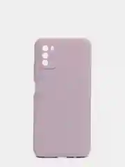 Конфетный чехол с защитой камеры и бархатом внутри Xiaomi Poco M3