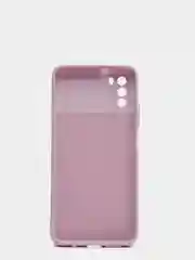 Конфетный чехол с защитой камеры и бархатом внутри Xiaomi Poco M3