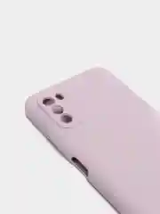 Конфетный чехол с защитой камеры и бархатом внутри Xiaomi Poco M3