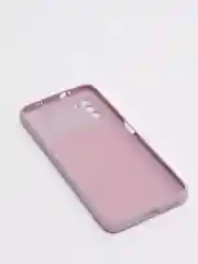 Конфетный чехол с защитой камеры и бархатом внутри Xiaomi Poco M3
