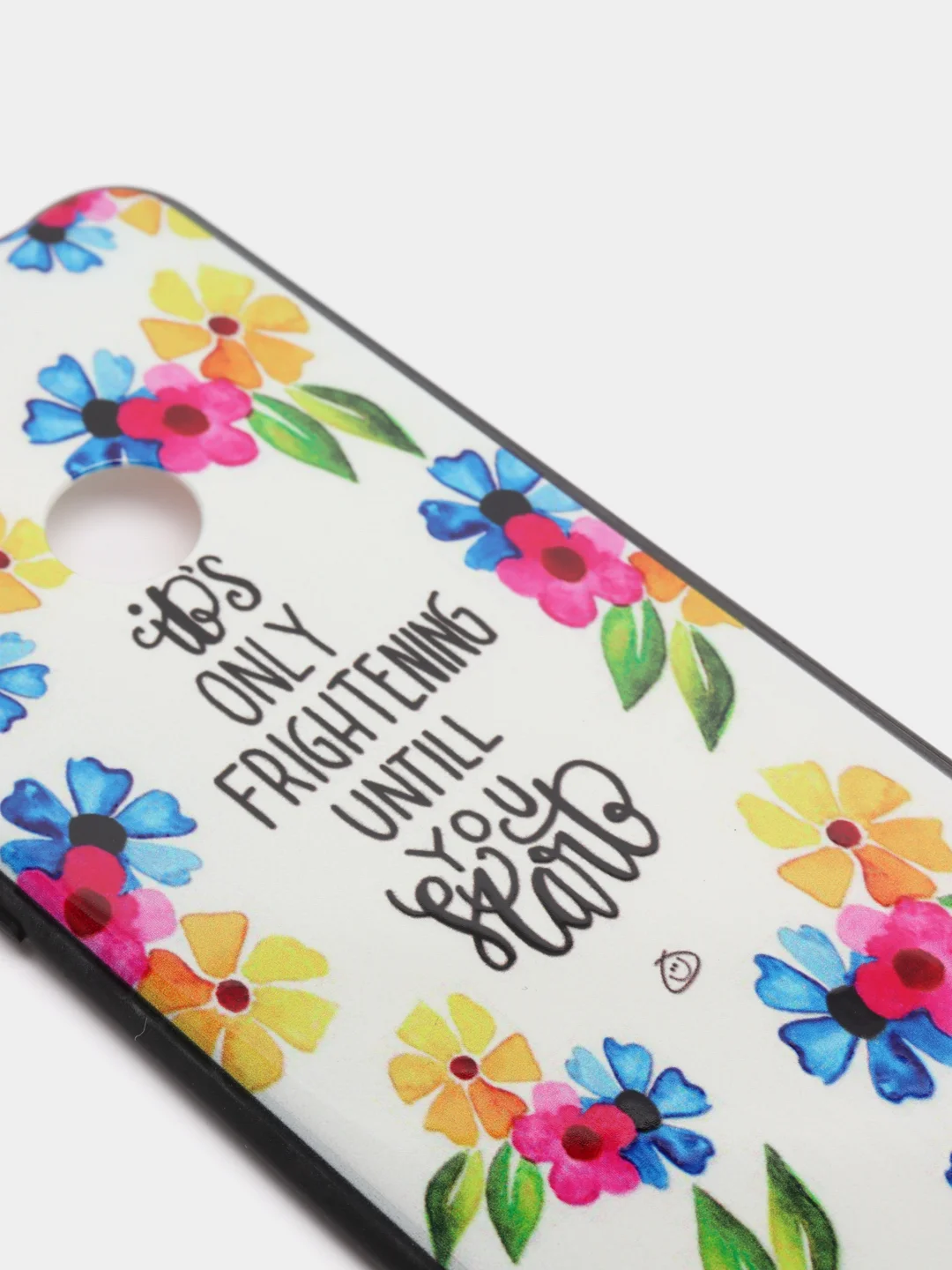 Кремовый чехол Huawei Honor 8A, Y6 2019