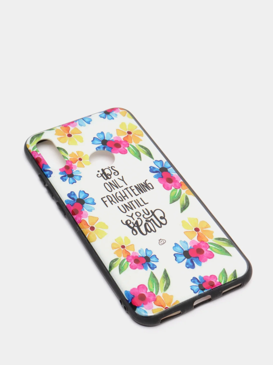 Кремовый чехол Huawei Honor 8A, Y6 2019