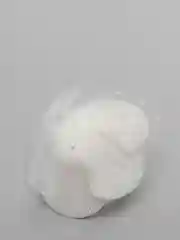 Белый розы из фоамирана