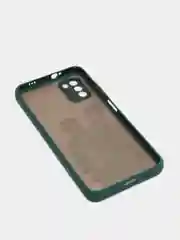 Тёмно-зелёный чехол Xiaomi Poco M3 / REDMI 9T