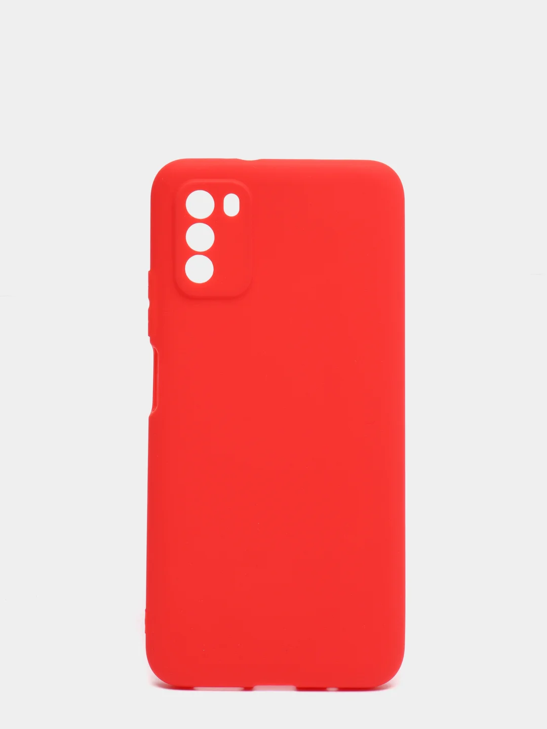 Вишнёвый чехол Xiaomi Poco M3 / REDMI 9T