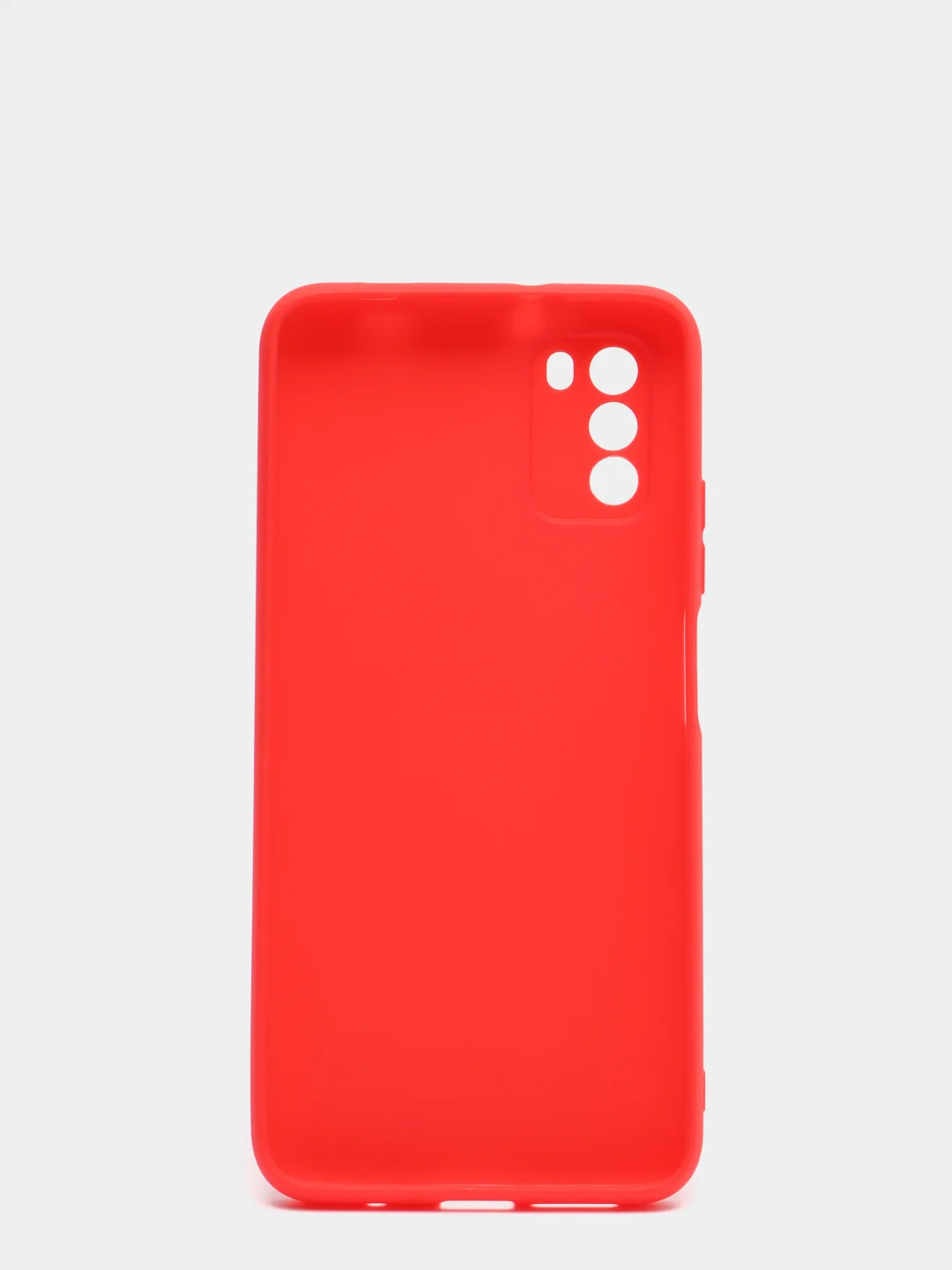 Вишнёвый чехол Xiaomi Poco M3 / REDMI 9T