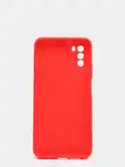 Вишнёвый чехол Xiaomi Poco M3 / REDMI 9T