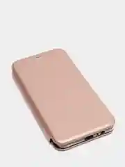 Карамельный чехол книжка SAMSUNG A8 Plus