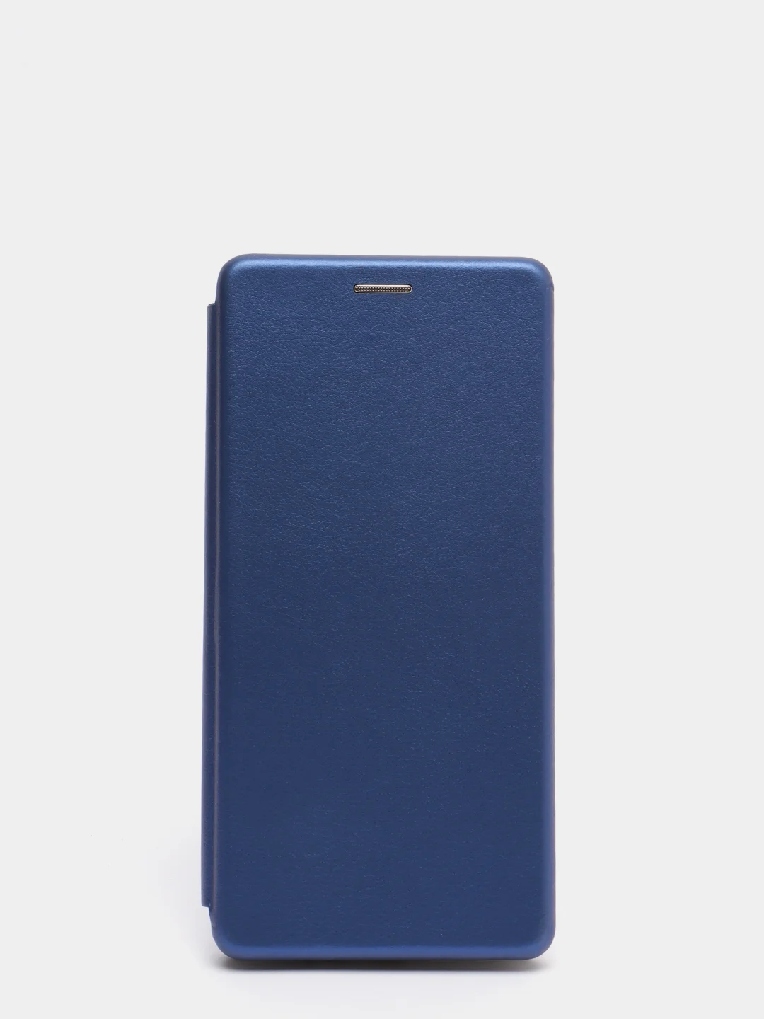 Темно-синий чехол книжка Realme C21