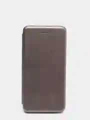 Серый чехол-книжка Honor 9