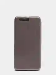 Серый чехол-книжка Honor 9