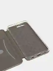 Серый чехол-книжка Honor 9