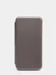 Серый чехол-книжка Xiaomi Redmi 5 Plus