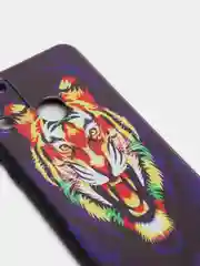 Индиго чехол HUAWEI HONOR 9A
