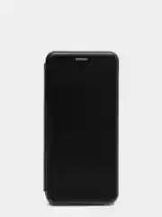 Черный чехол книжка SAMSUNG A72