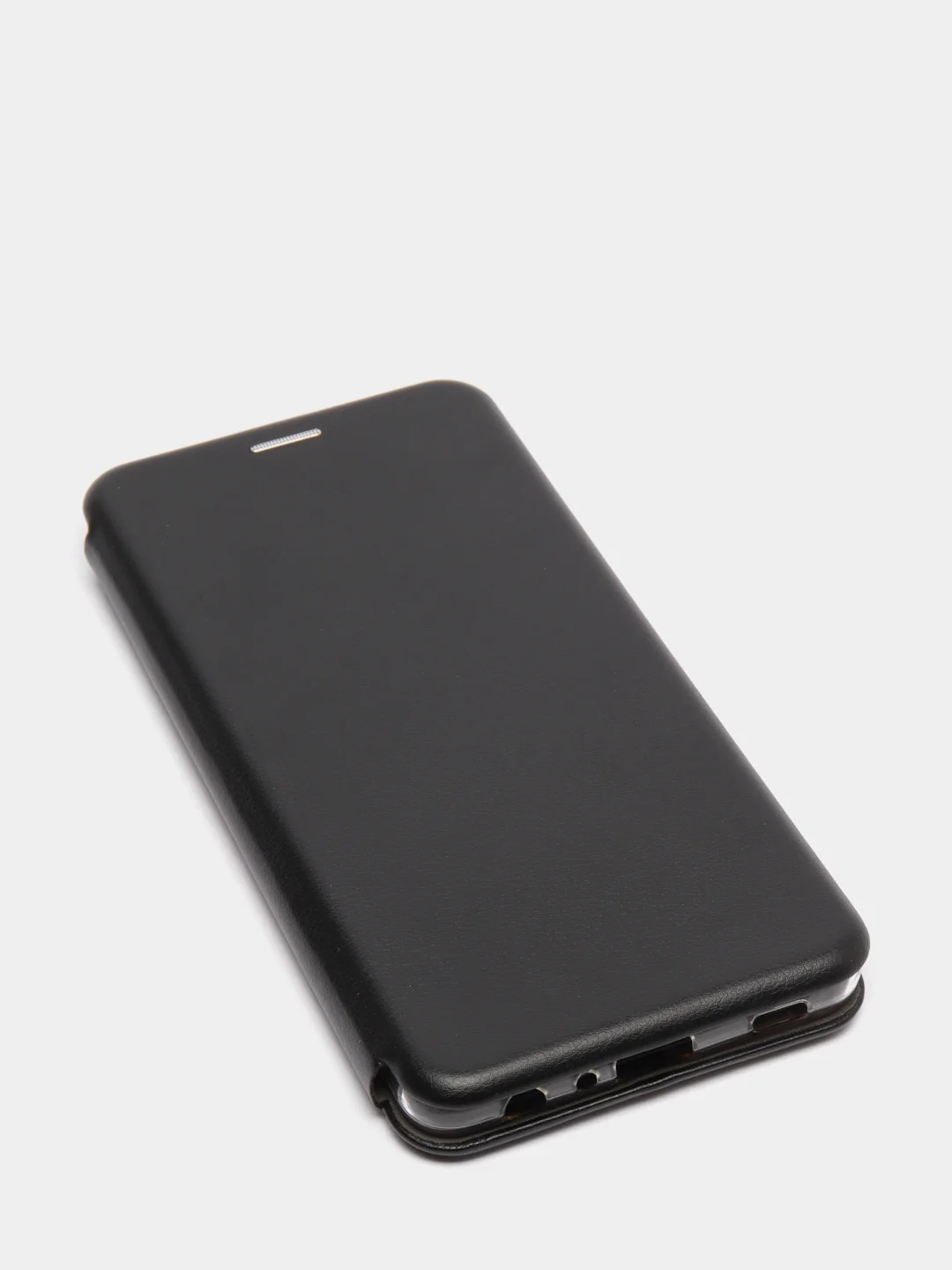 Черный чехол книжка SAMSUNG A72