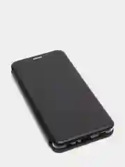 Черный чехол книжка SAMSUNG A72