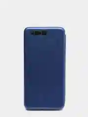 Синий чехол-книжка Honor 9