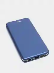 Синий чехол-книжка Honor 9
