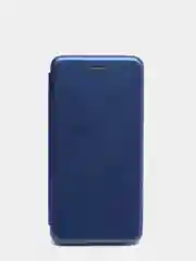 Синий чехол-книжка Honor 9