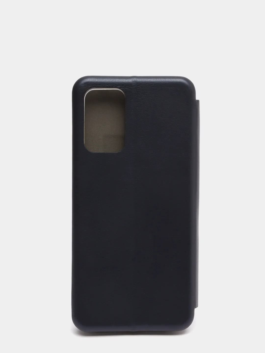 Темно-синий чехол книжка SAMSUNG A72