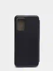 Темно-синий чехол книжка SAMSUNG A72