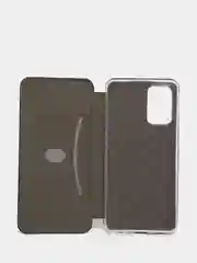 Темно-синий чехол книжка SAMSUNG A72