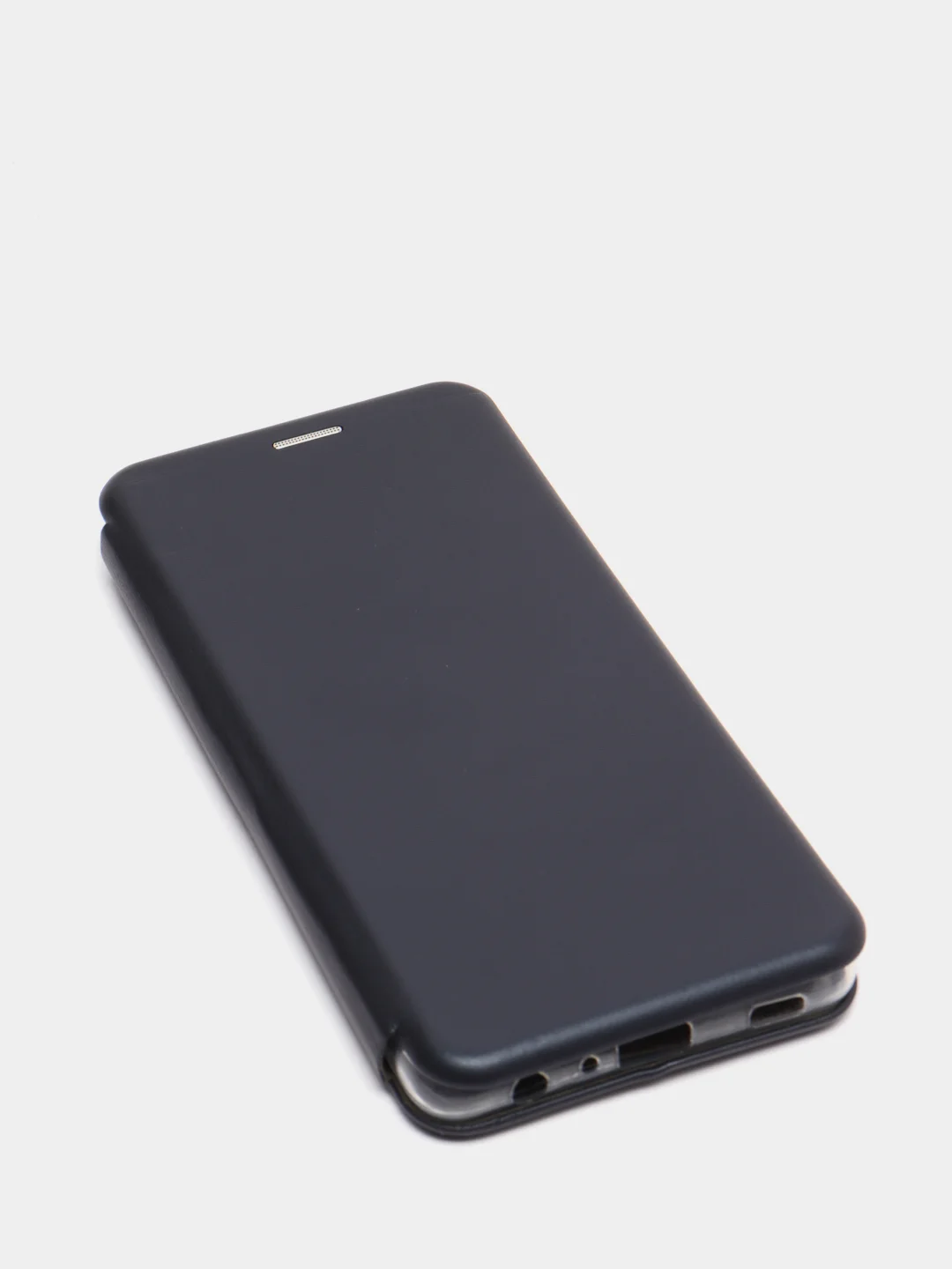 Темно-синий чехол книжка SAMSUNG A72