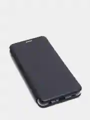Темно-синий чехол книжка SAMSUNG A72