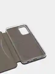 Темно-синий чехол книжка SAMSUNG A72