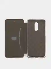 Медный чехол-книжка Xiaomi Redmi 5 Plus