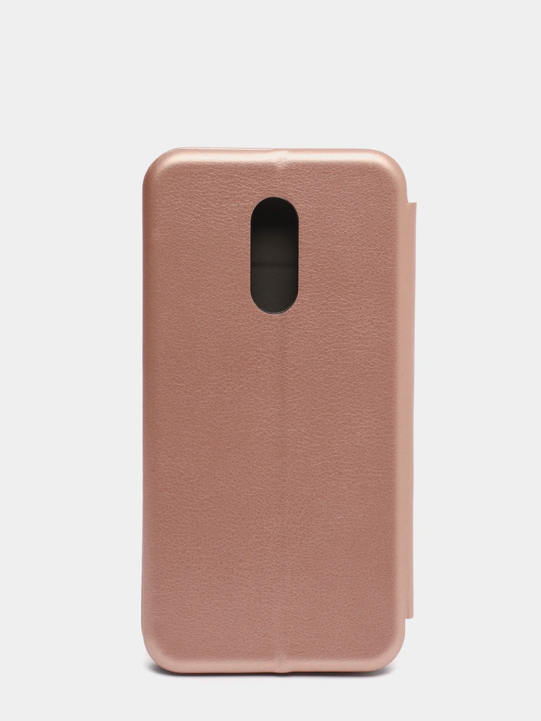 Медный чехол-книжка Xiaomi Redmi 5 Plus