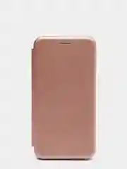Медный чехол-книжка Xiaomi Redmi 5 Plus