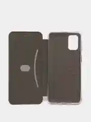 Бордовый чехол книжка Samsung M31s