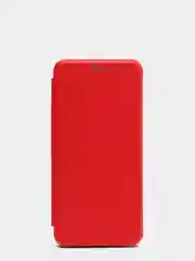 Красный чехол книжка Samsung A03