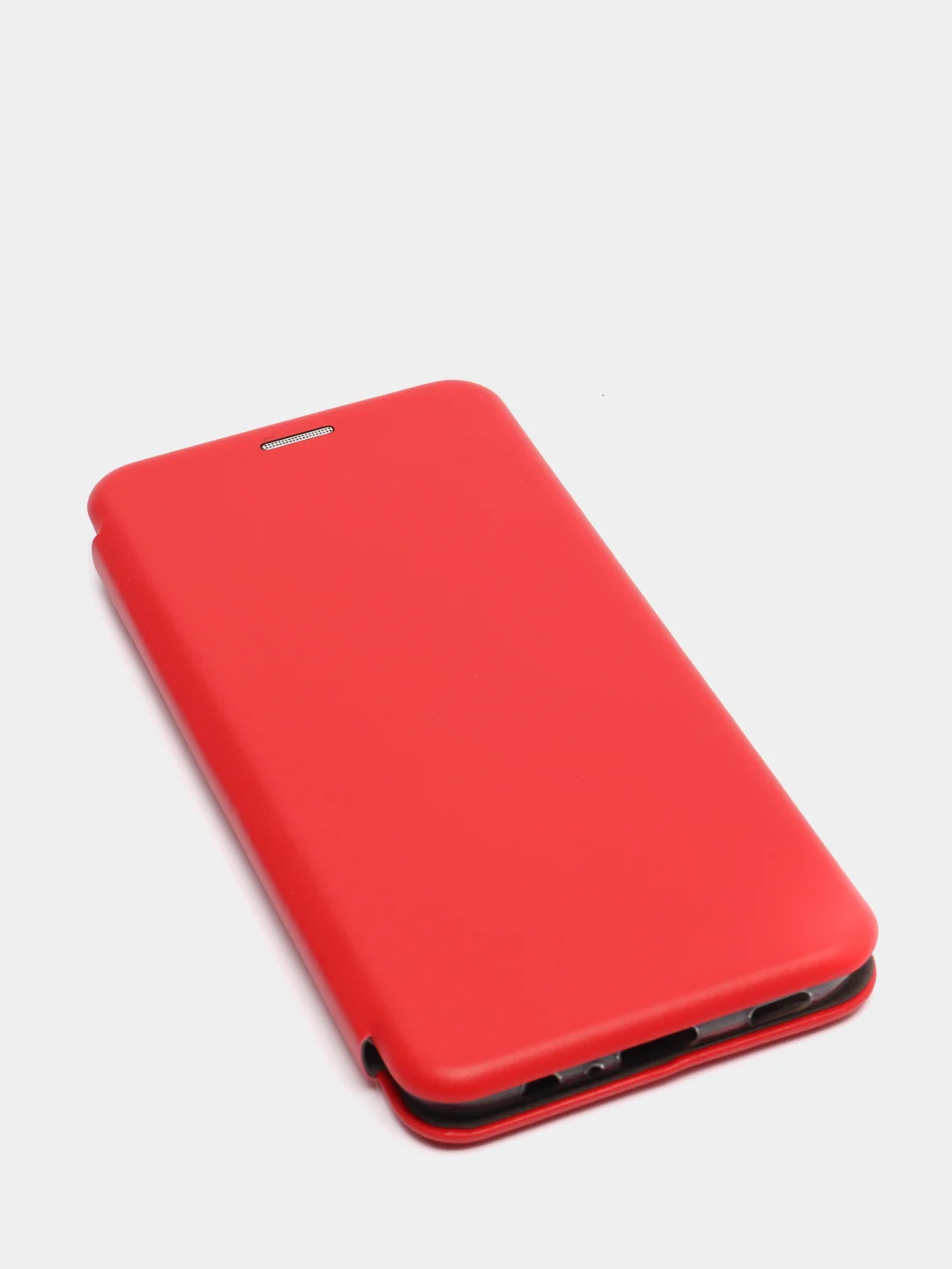 Красный чехол книжка Samsung A03